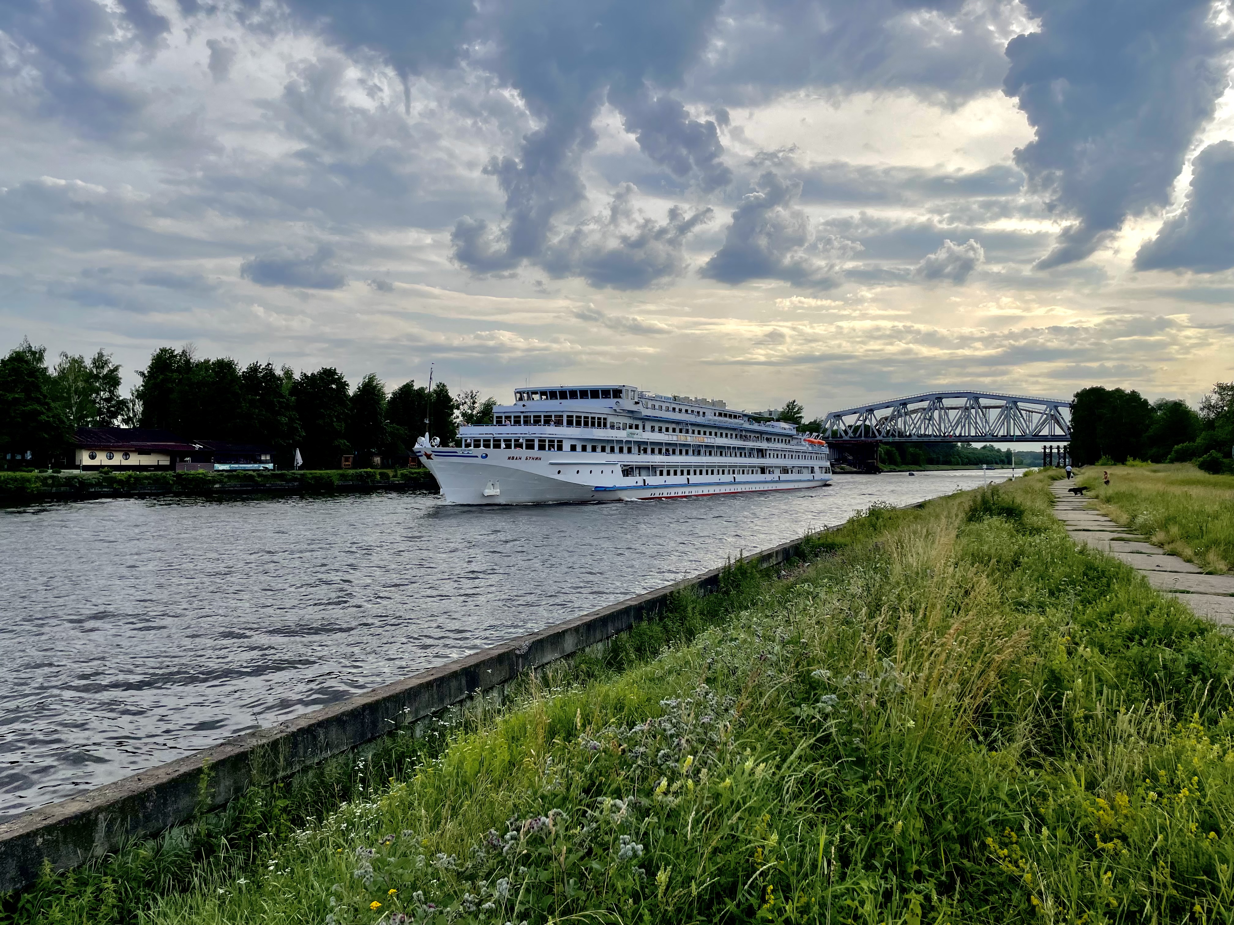 Нижний Новгород река