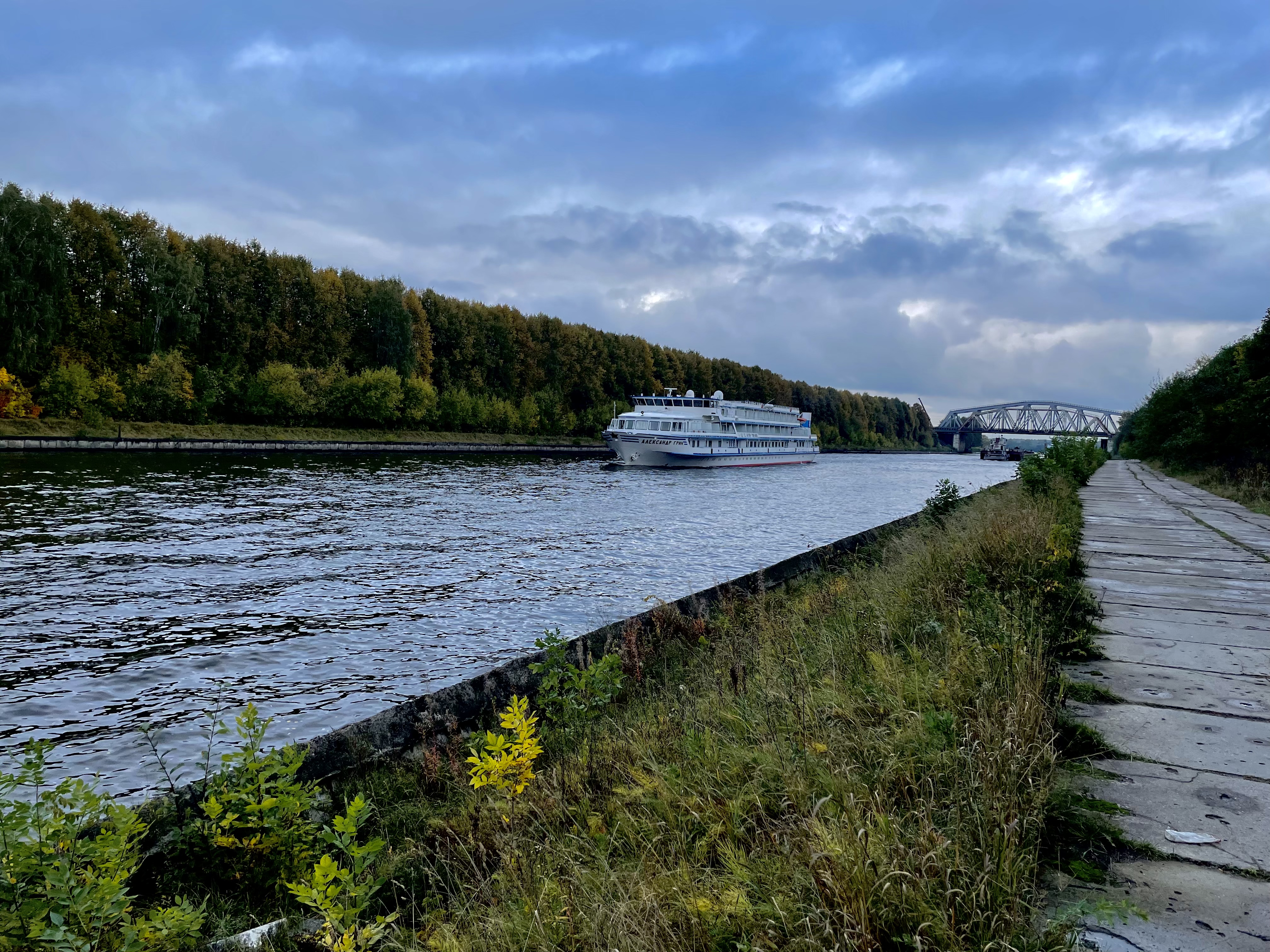 Свирские берега