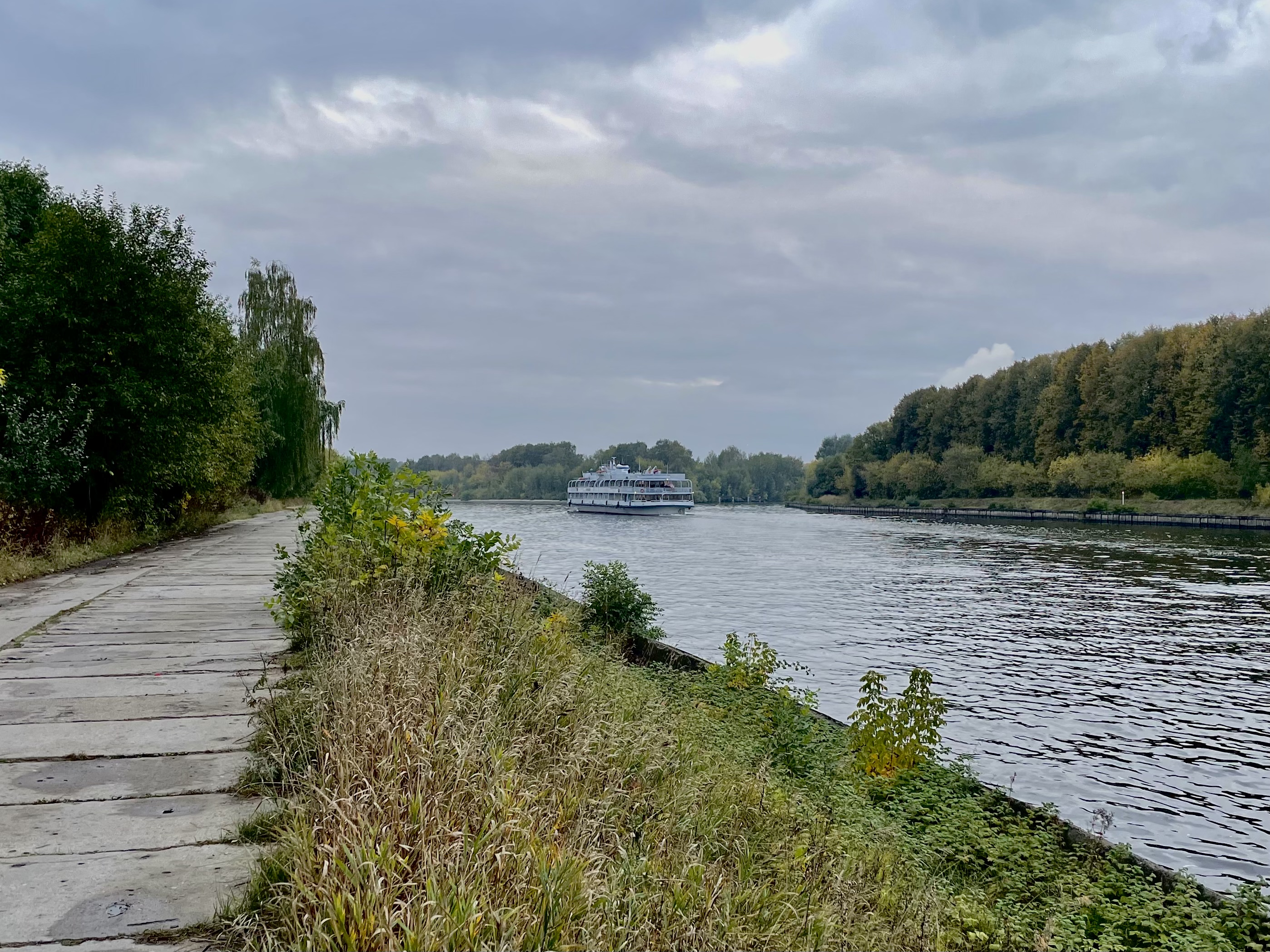 Свирские берега