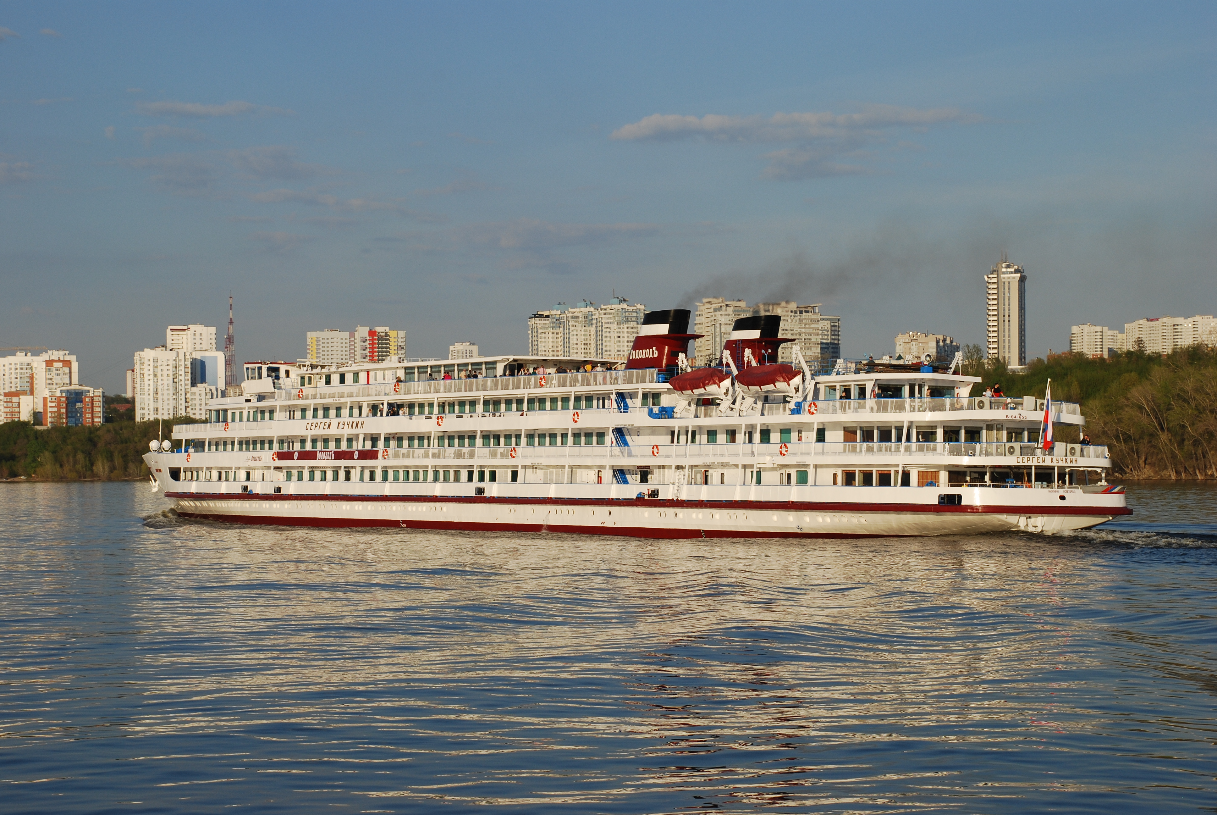 теплоход кучкин навигация 2024 расписание