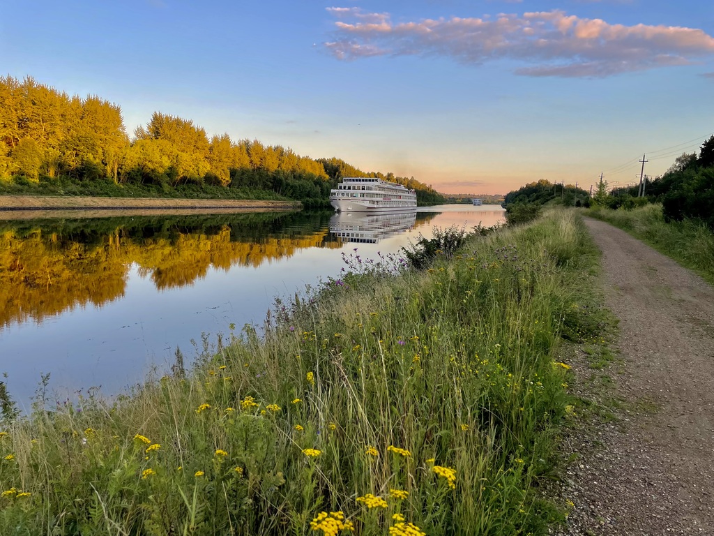 Озера нижнего новгорода