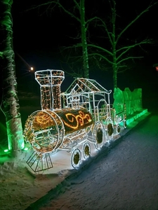 Вперёд в Новый год!!!