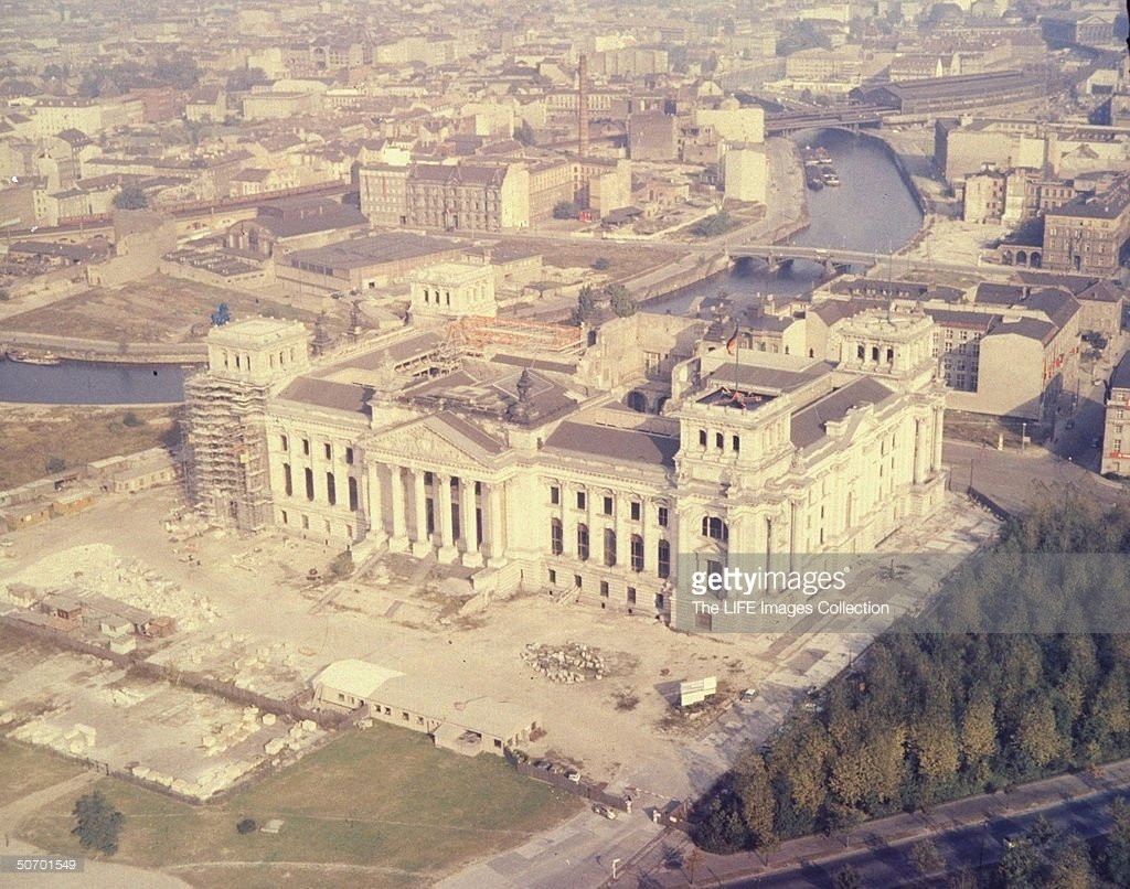 берлин 1960 год