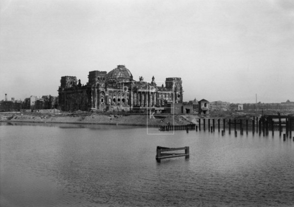 Германия 1946 фото