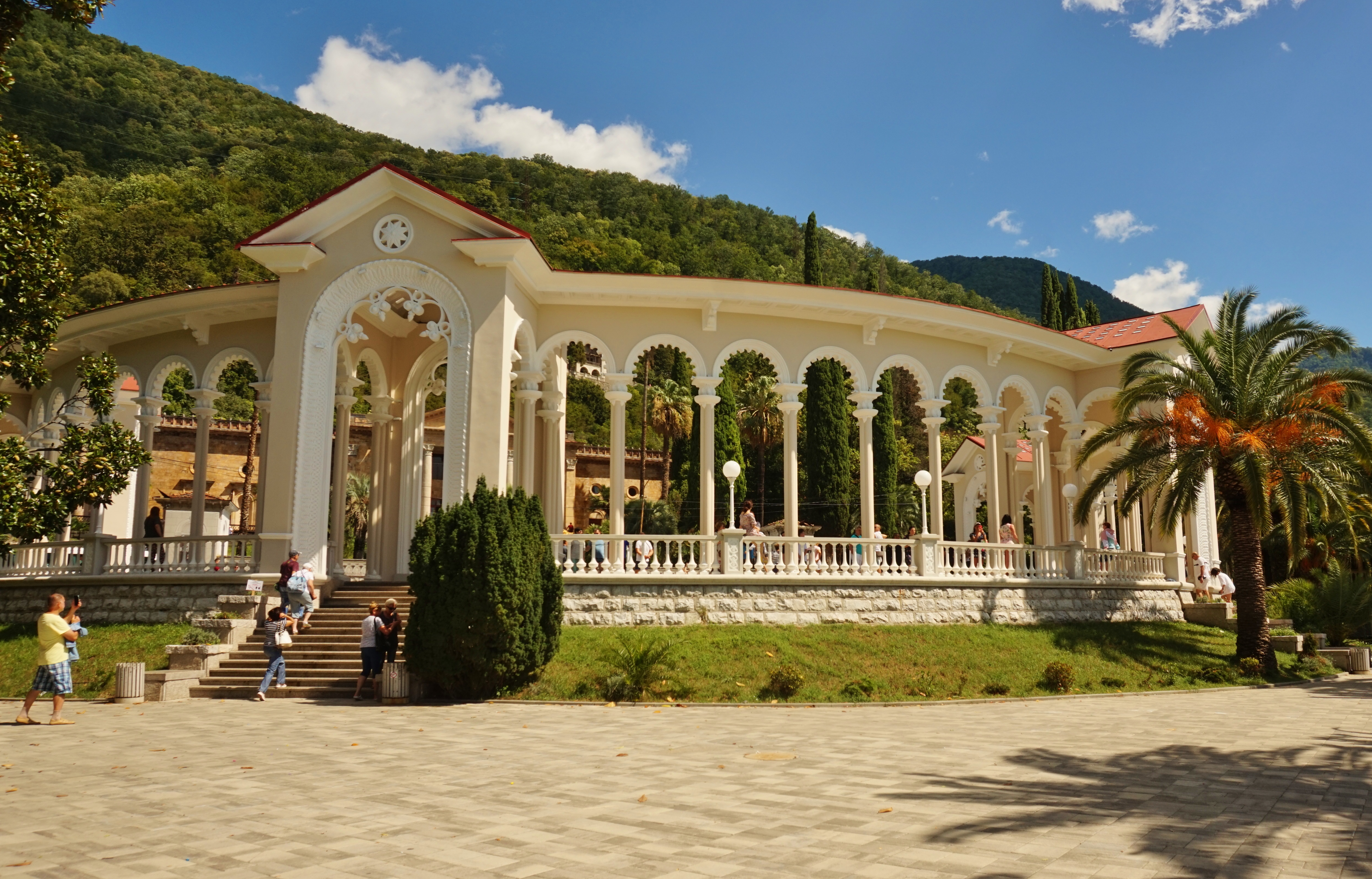 Абхазия гагры достопримечательности и развлечения фото