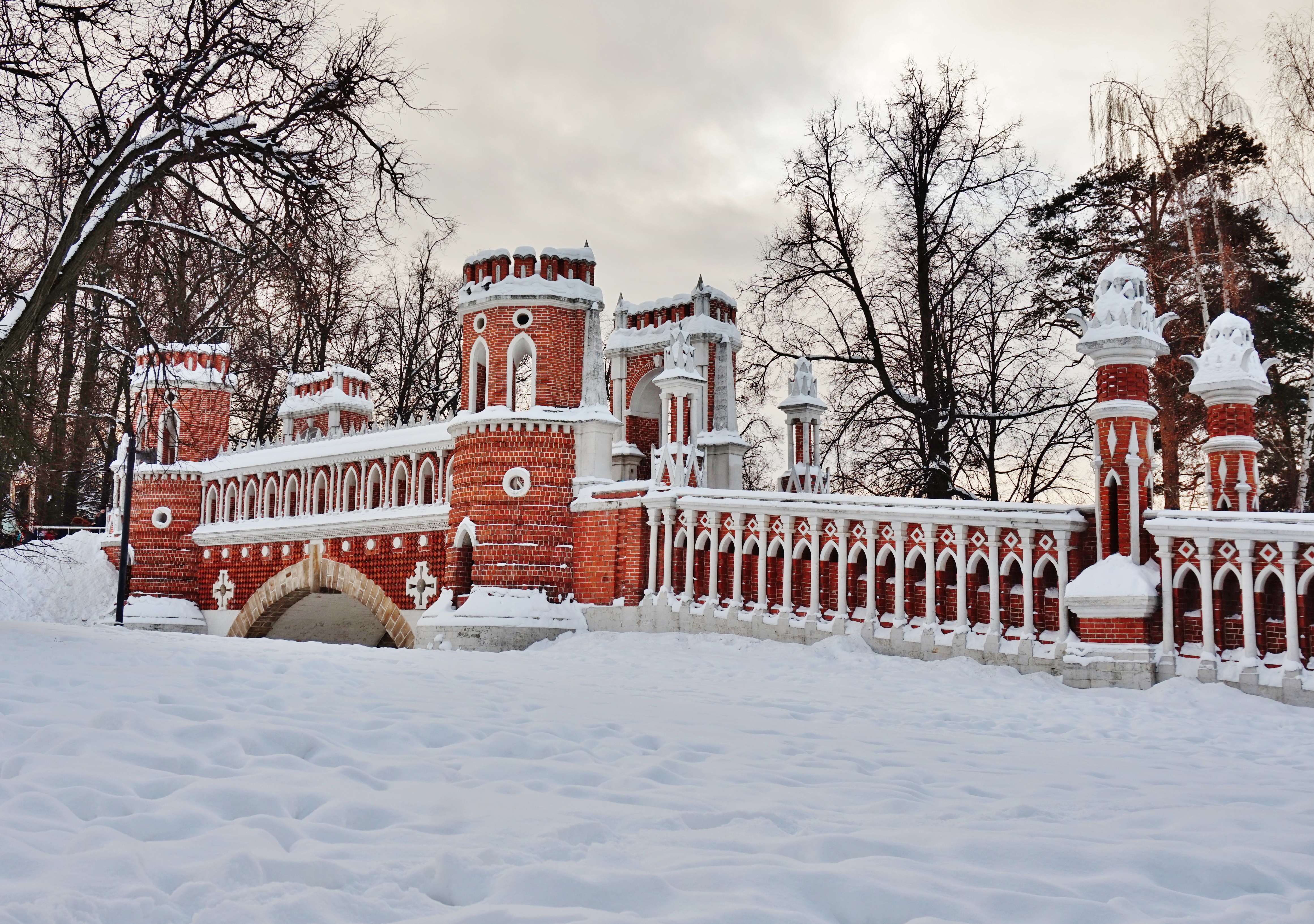 Царицын остров фото