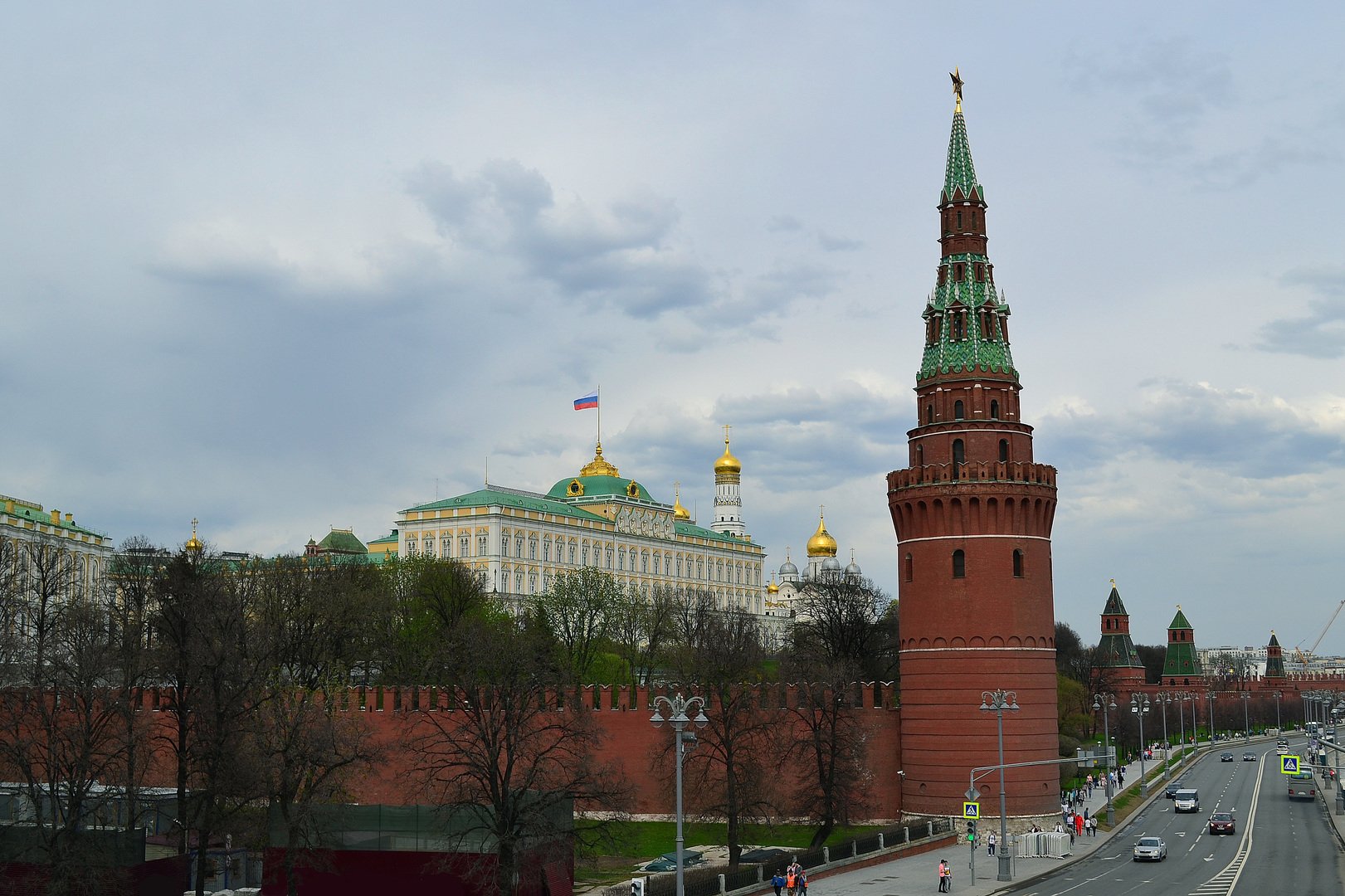 Москва решила