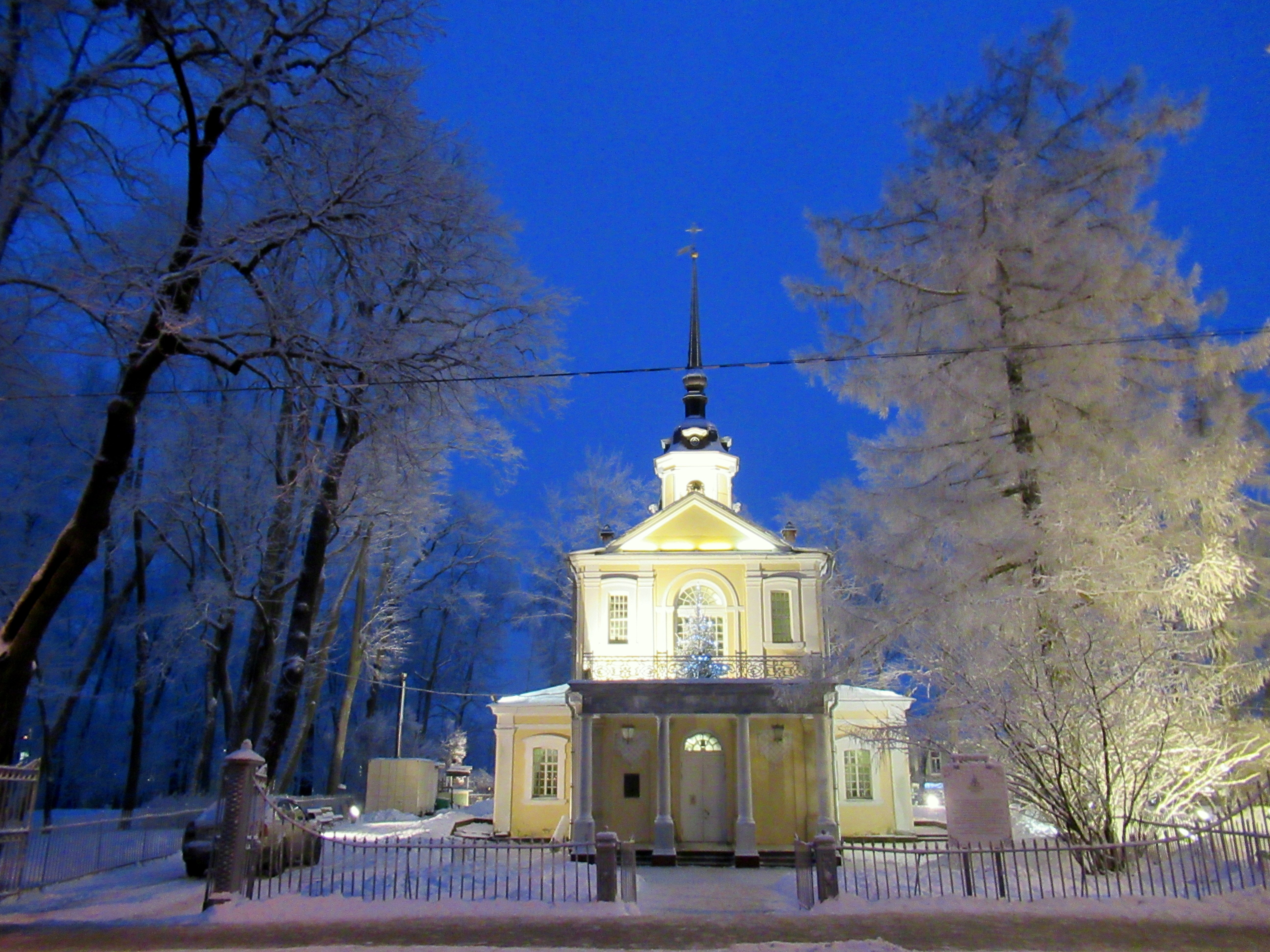 Знаменская Церковь (Новосибирск).