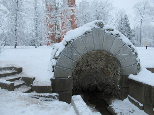 Святая вода...  С Крещением!!!