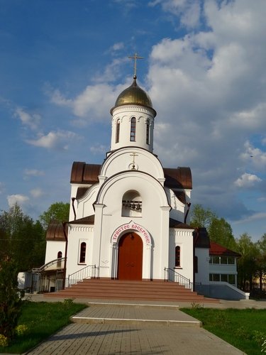 Церковь Пресвятой Анны