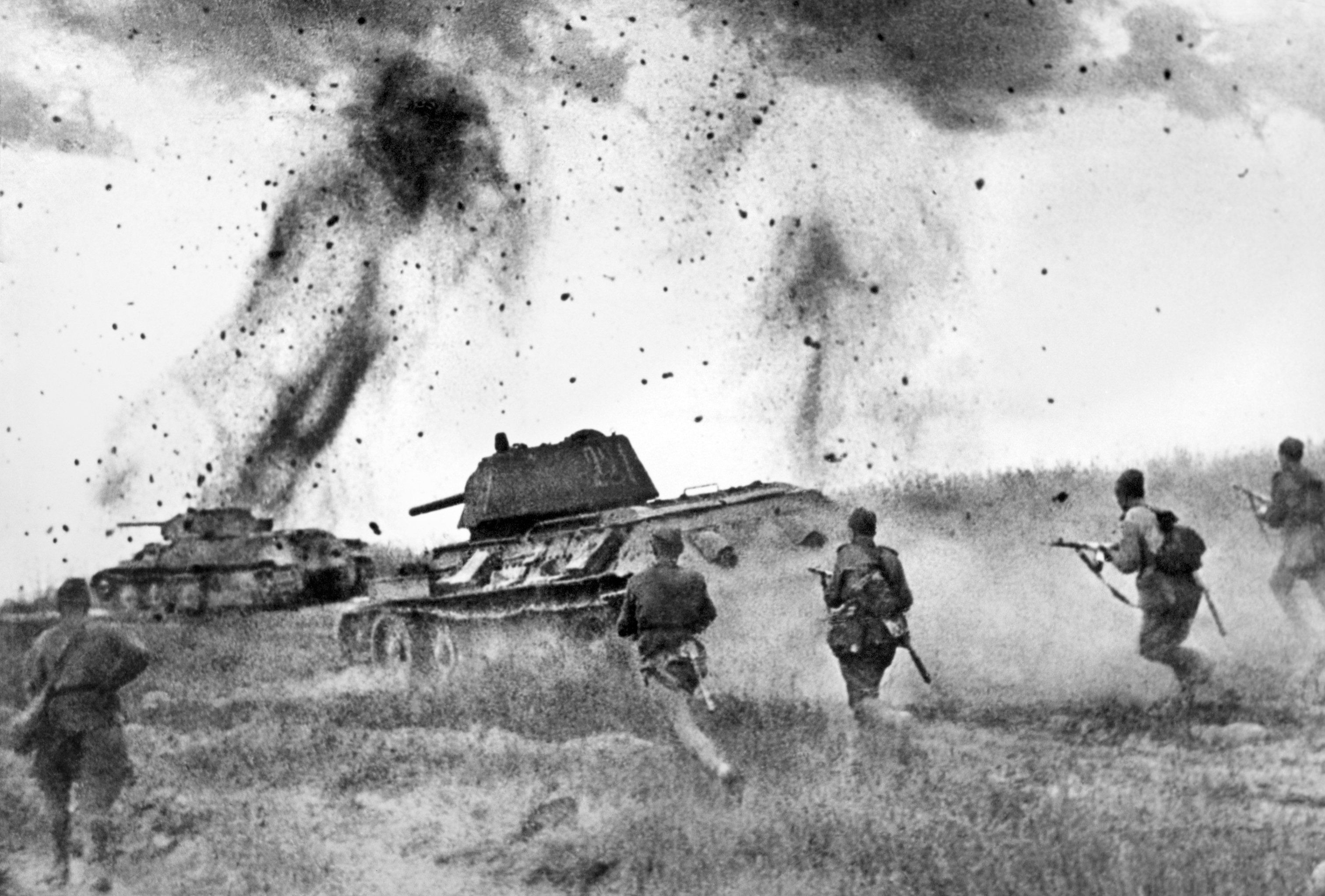 1943 год картинка