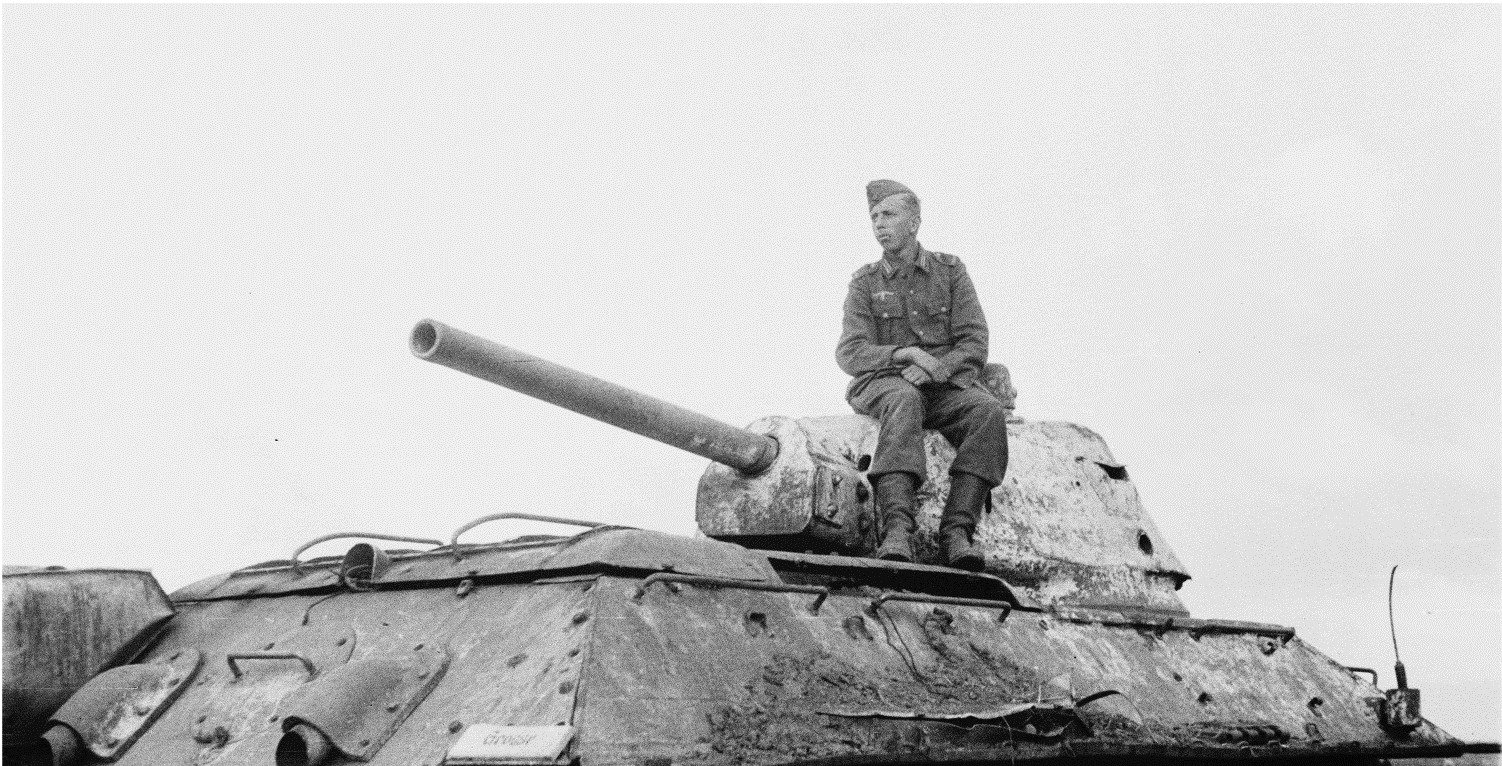 Танк т 34 фото вов 1941 1945