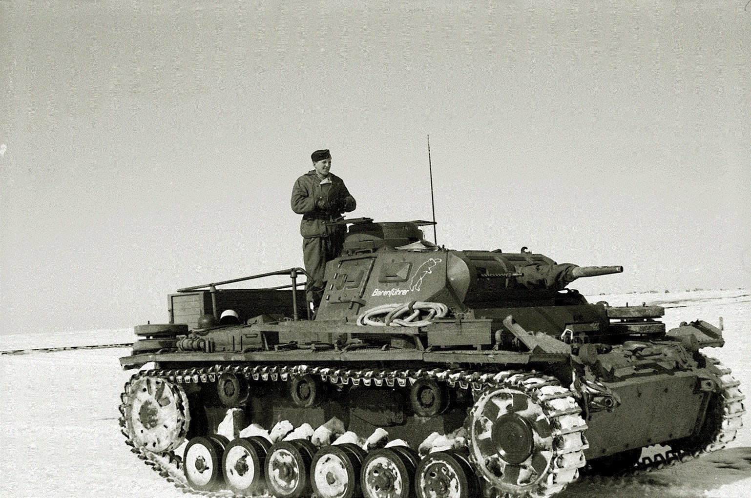 фото танка т 3