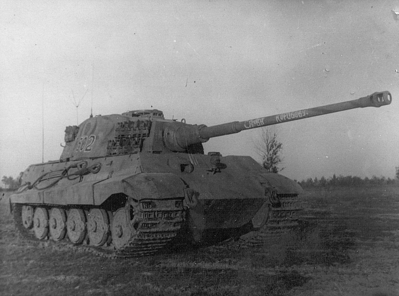 Tiger ii