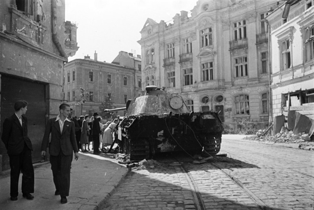 Львов 1941 фото