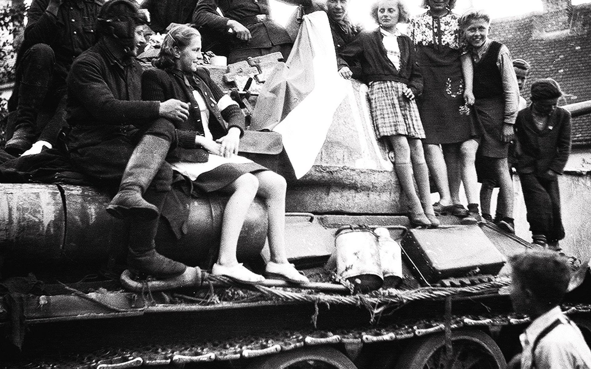 Чехословакия после второй мировой. Восстание в Праге 1945. Чехословакия 1941.