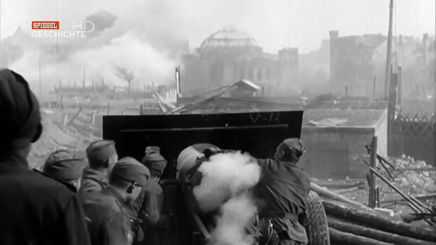 Поджог Рейхстага фото. Бр-5 в Берлине. Берлин 5 мая фото