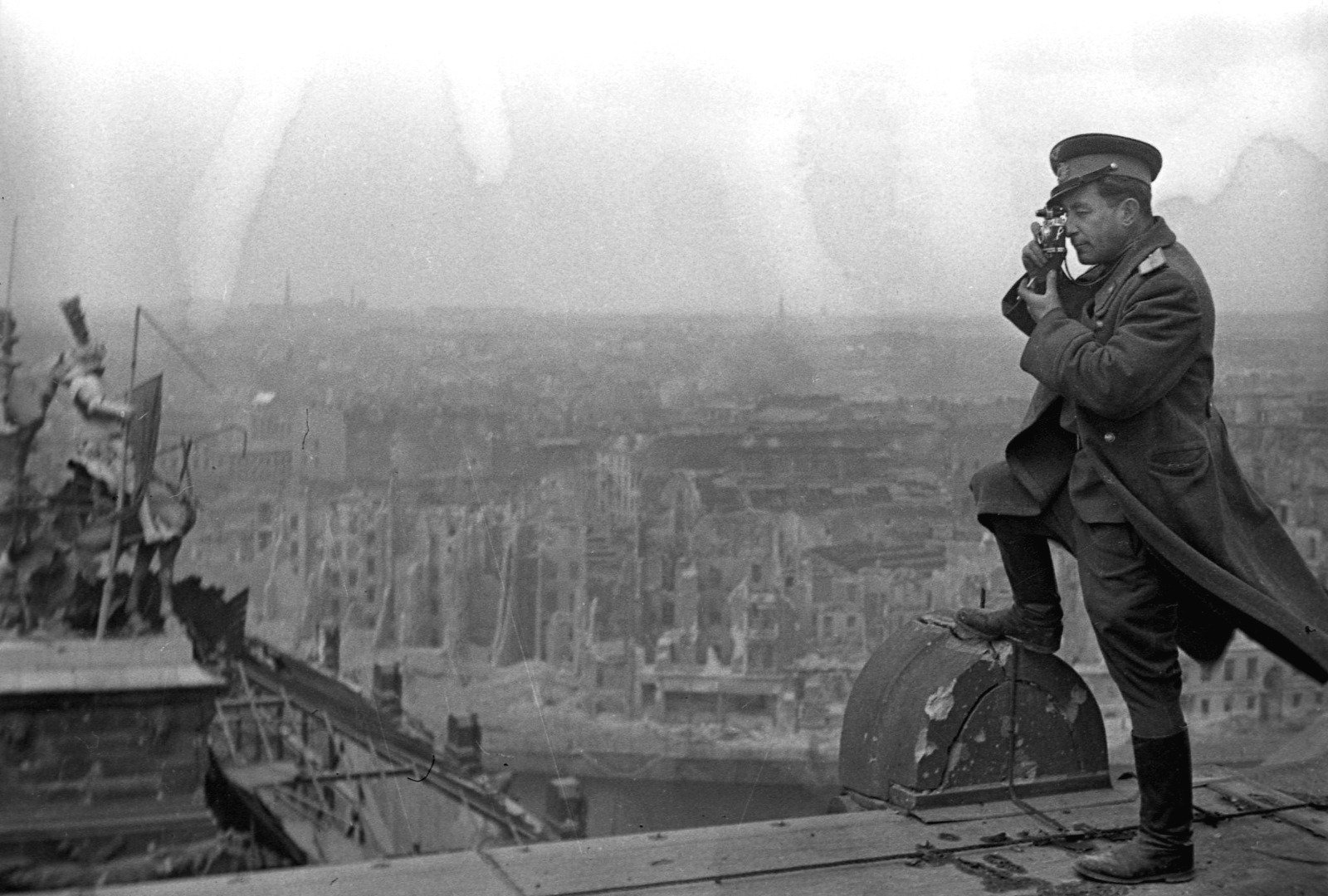 Рейхстаг Берлин 1945 победа