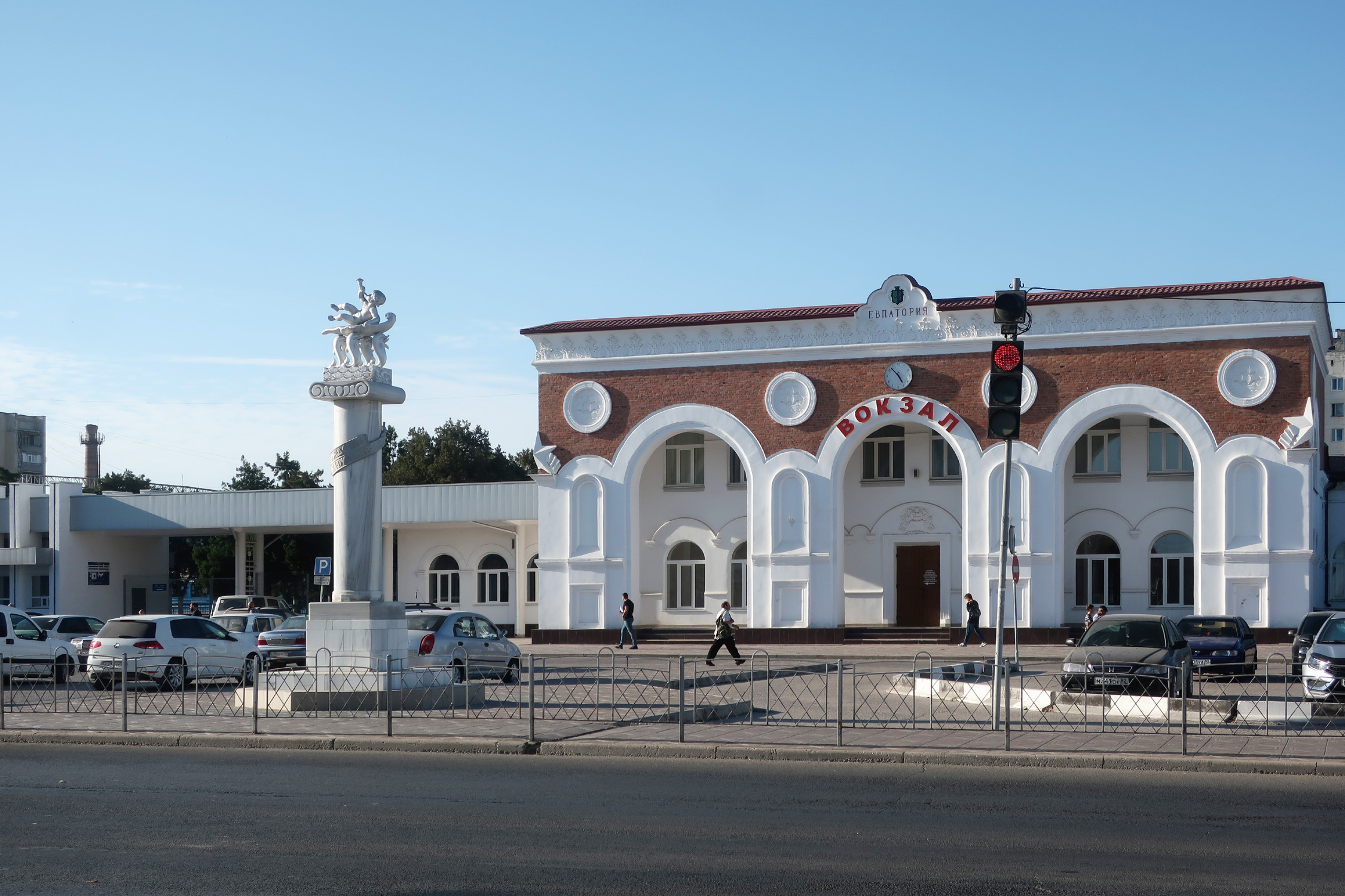 Фото Евпатория, Крым на фотохостинге Fotoload