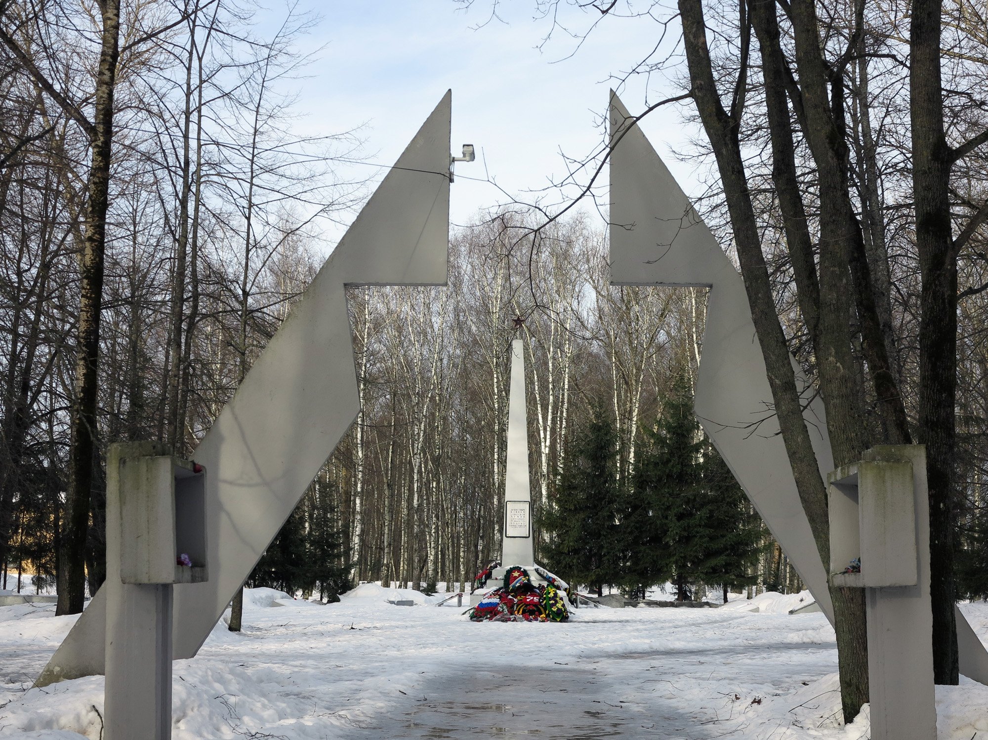 чудово ленинградская область достопримечательности