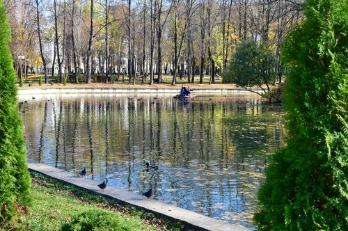 План лопатинского сада