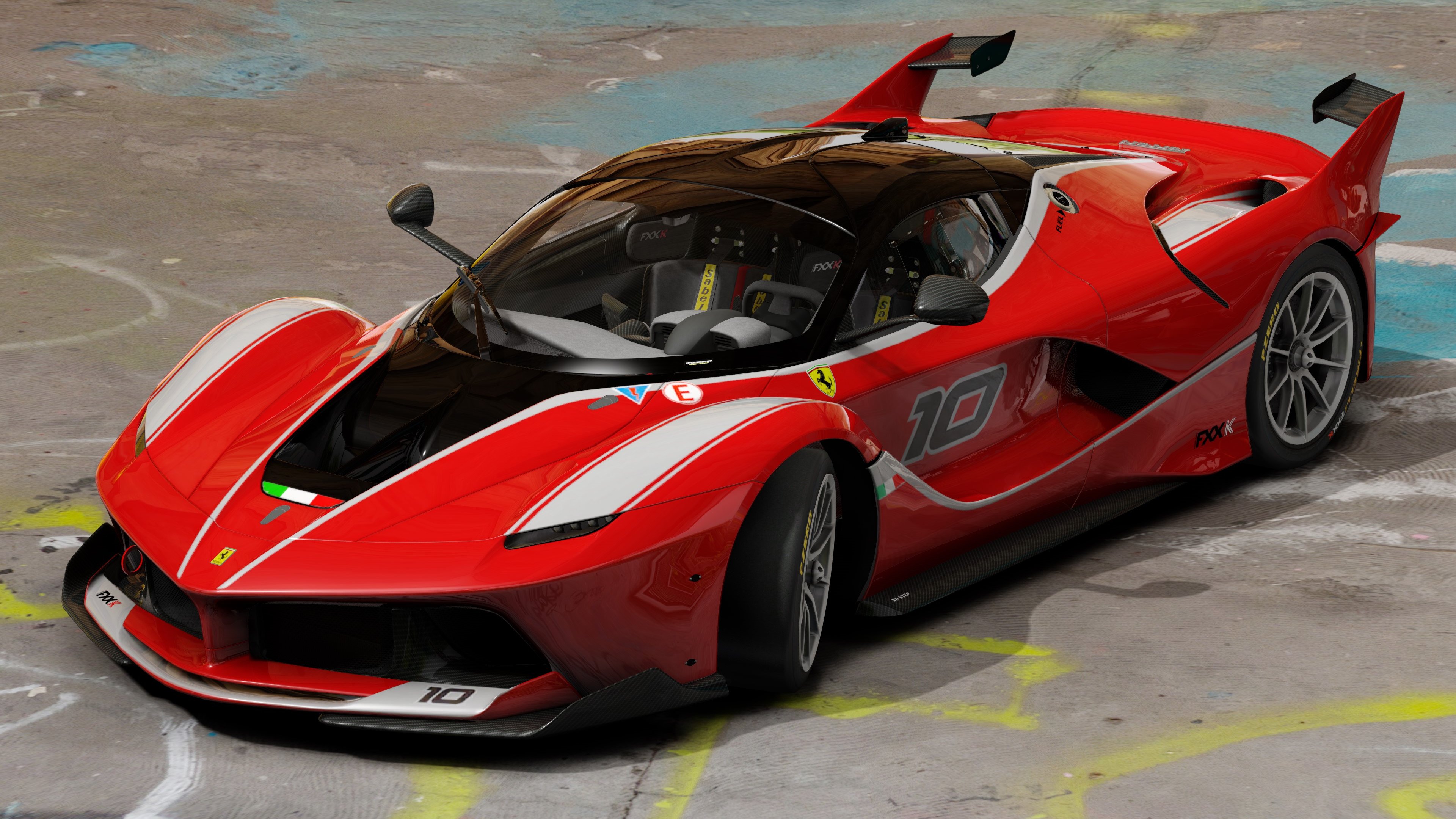 Феррари FXX 2020