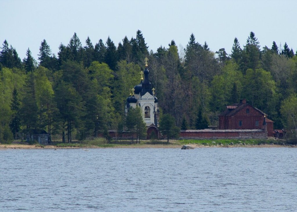 Путеводитель Коневец