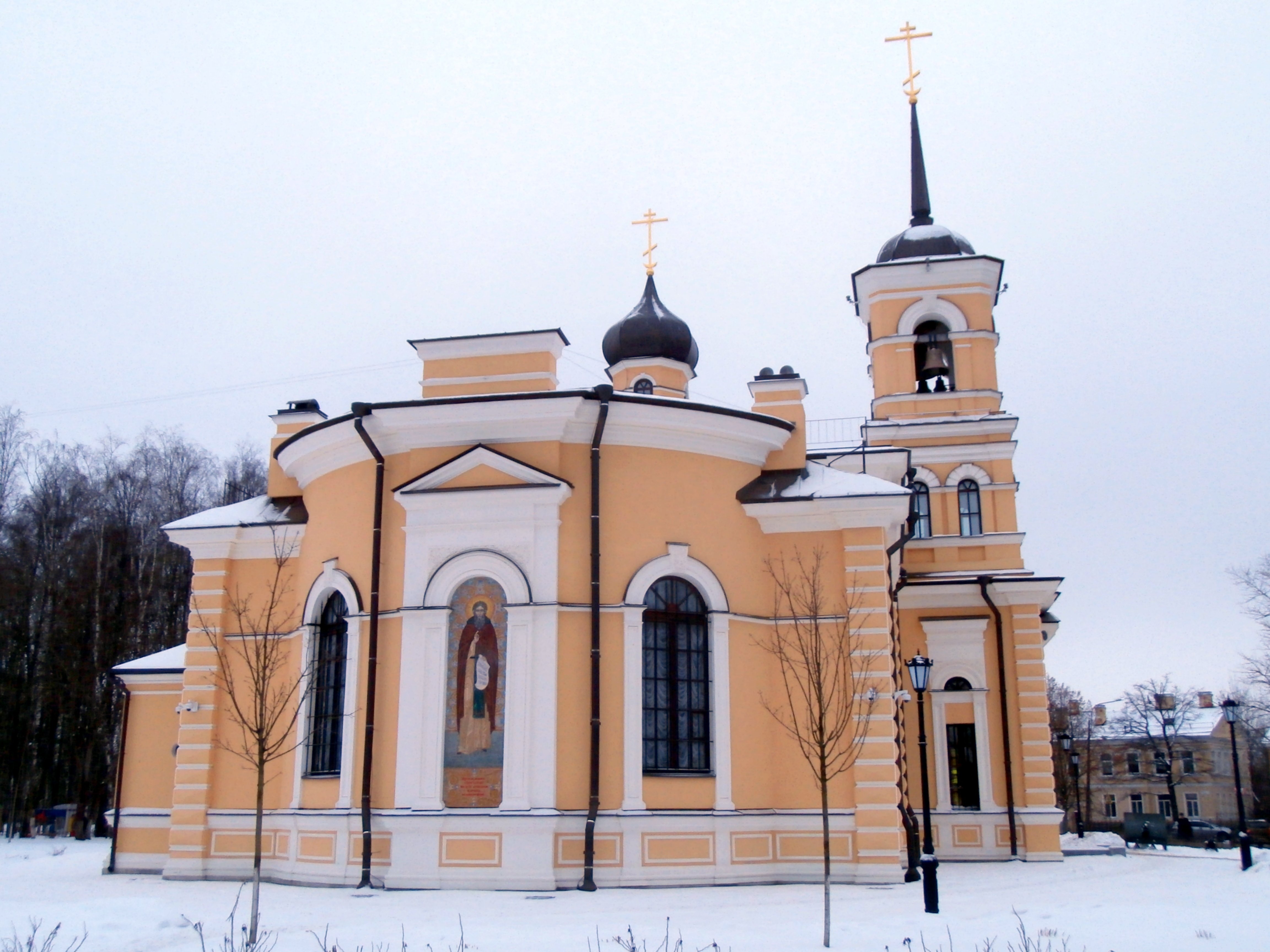 Православный храм просп герцена 151 всеволожск фото