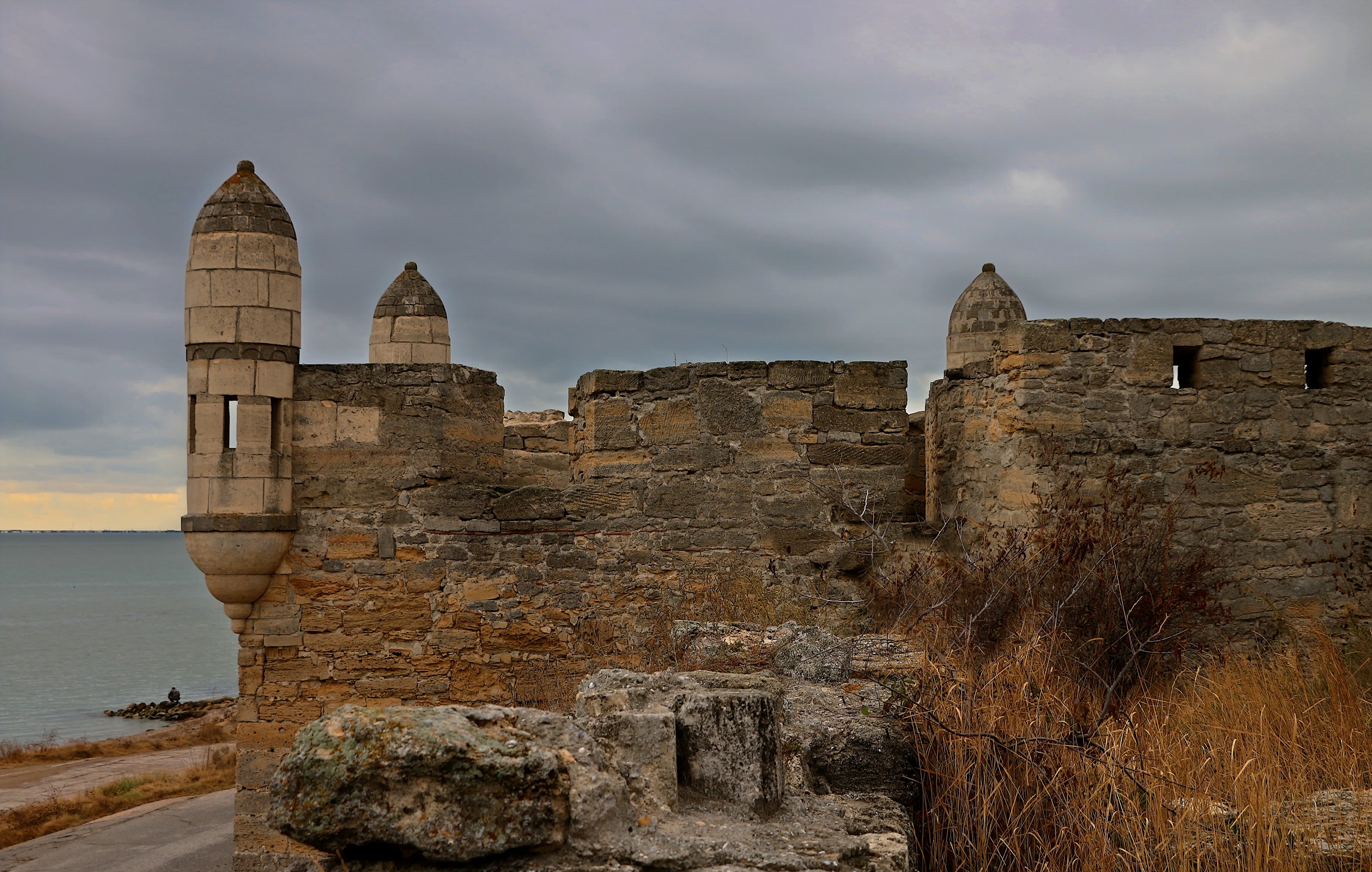 Керчь еникале фото