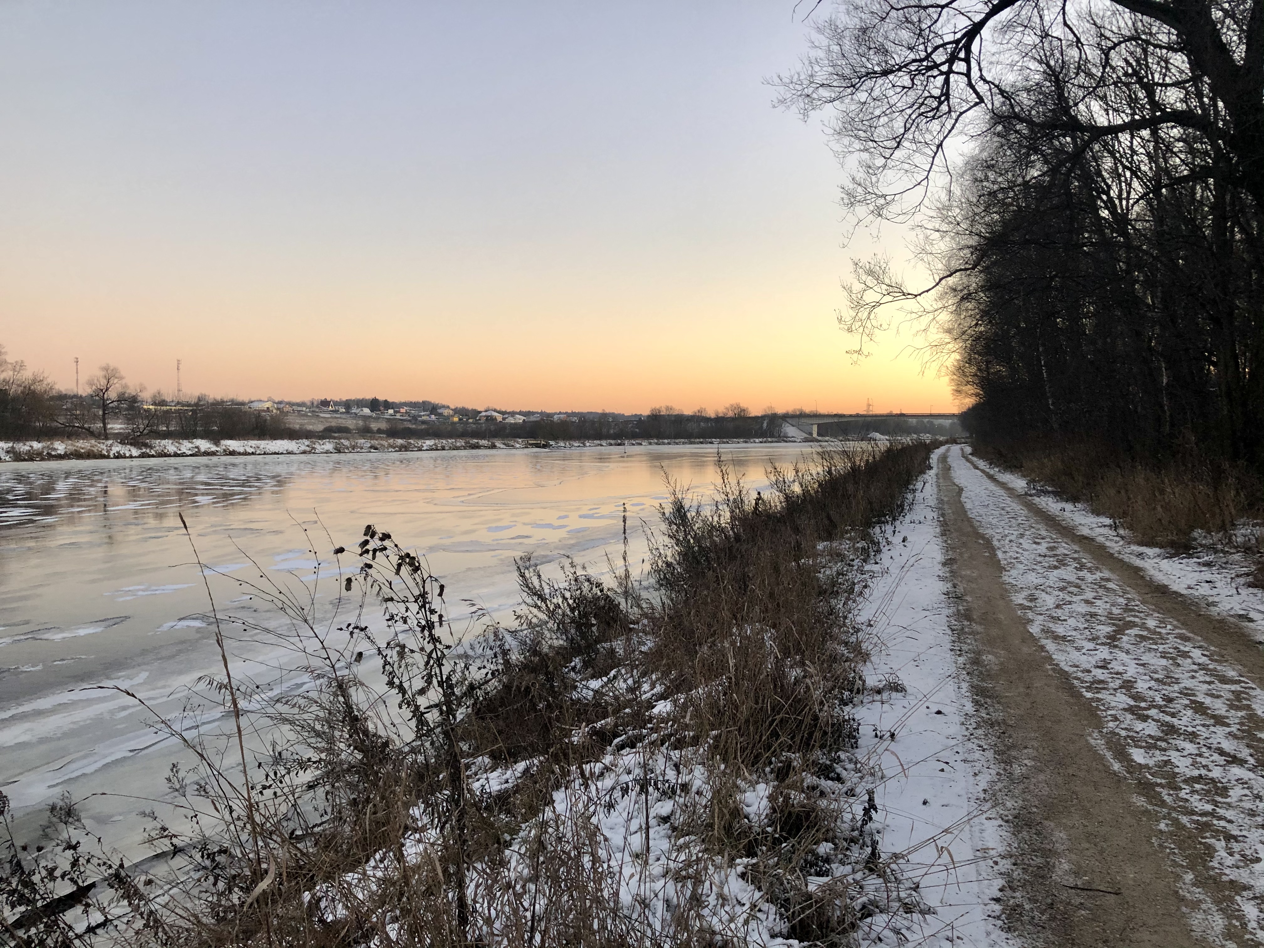 Водники морозки расписание