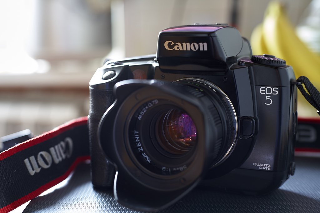 Cameras forums. Canon 5d Первопятак