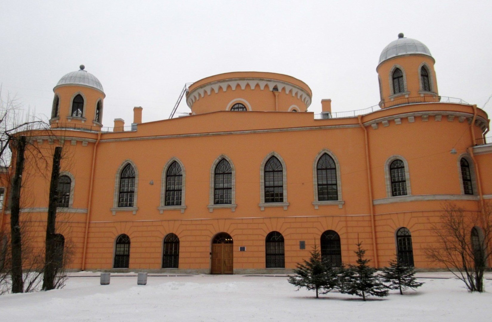 Чесменский дворец петербург