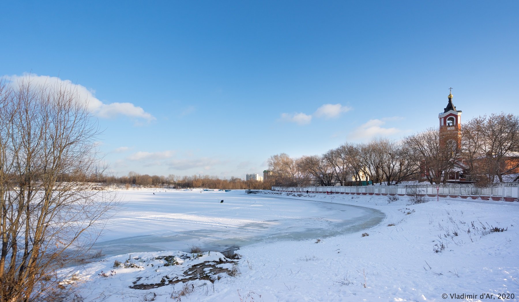 село борисово москва