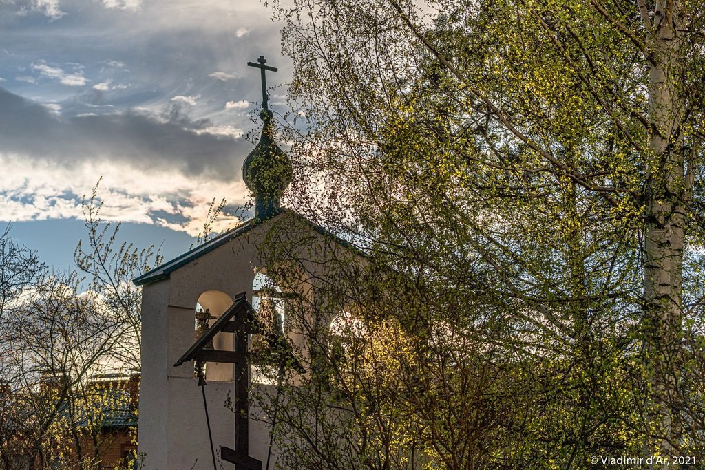 Храм Успения Пресвятой Богородицы в Клину 