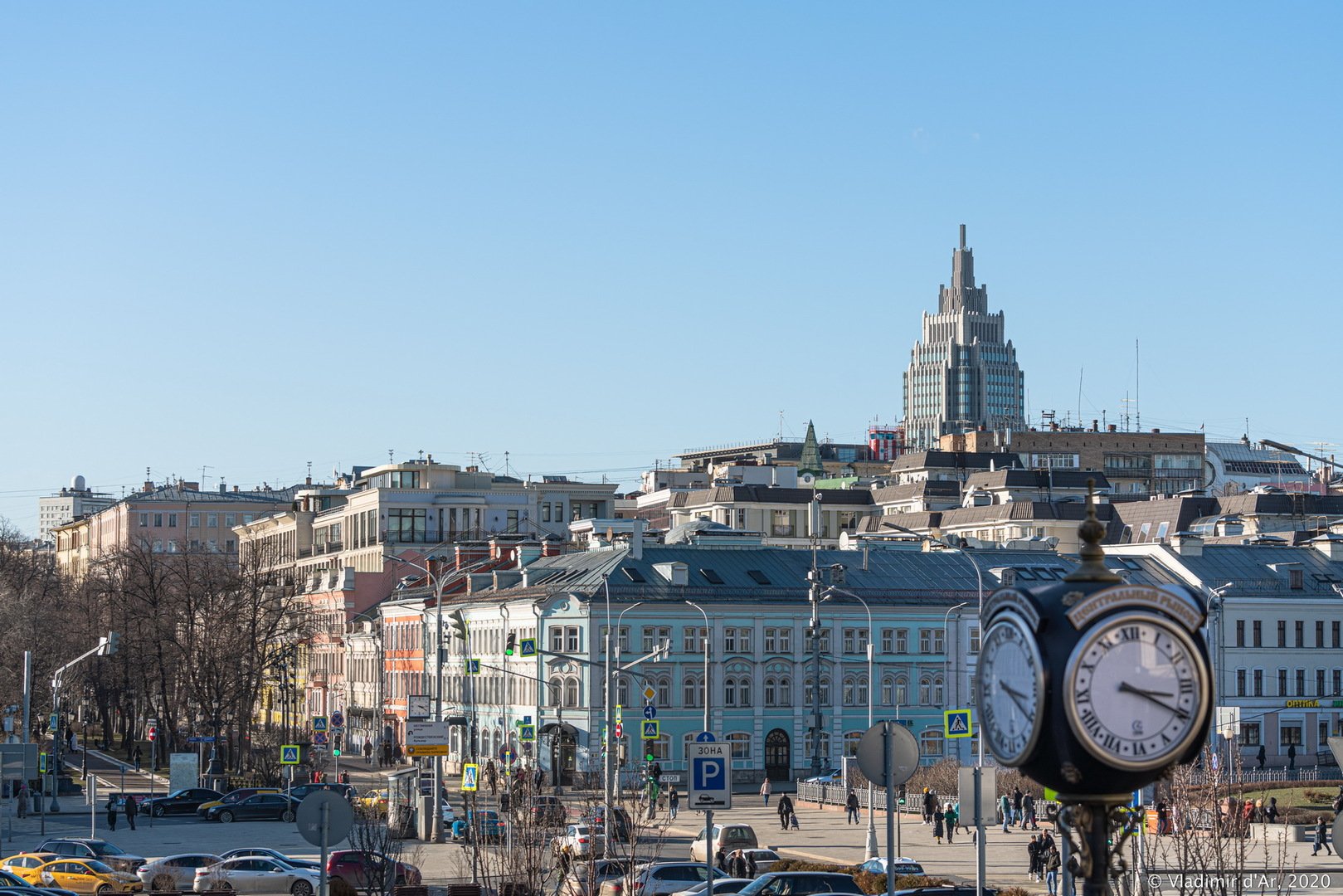 Трубная площадь дом