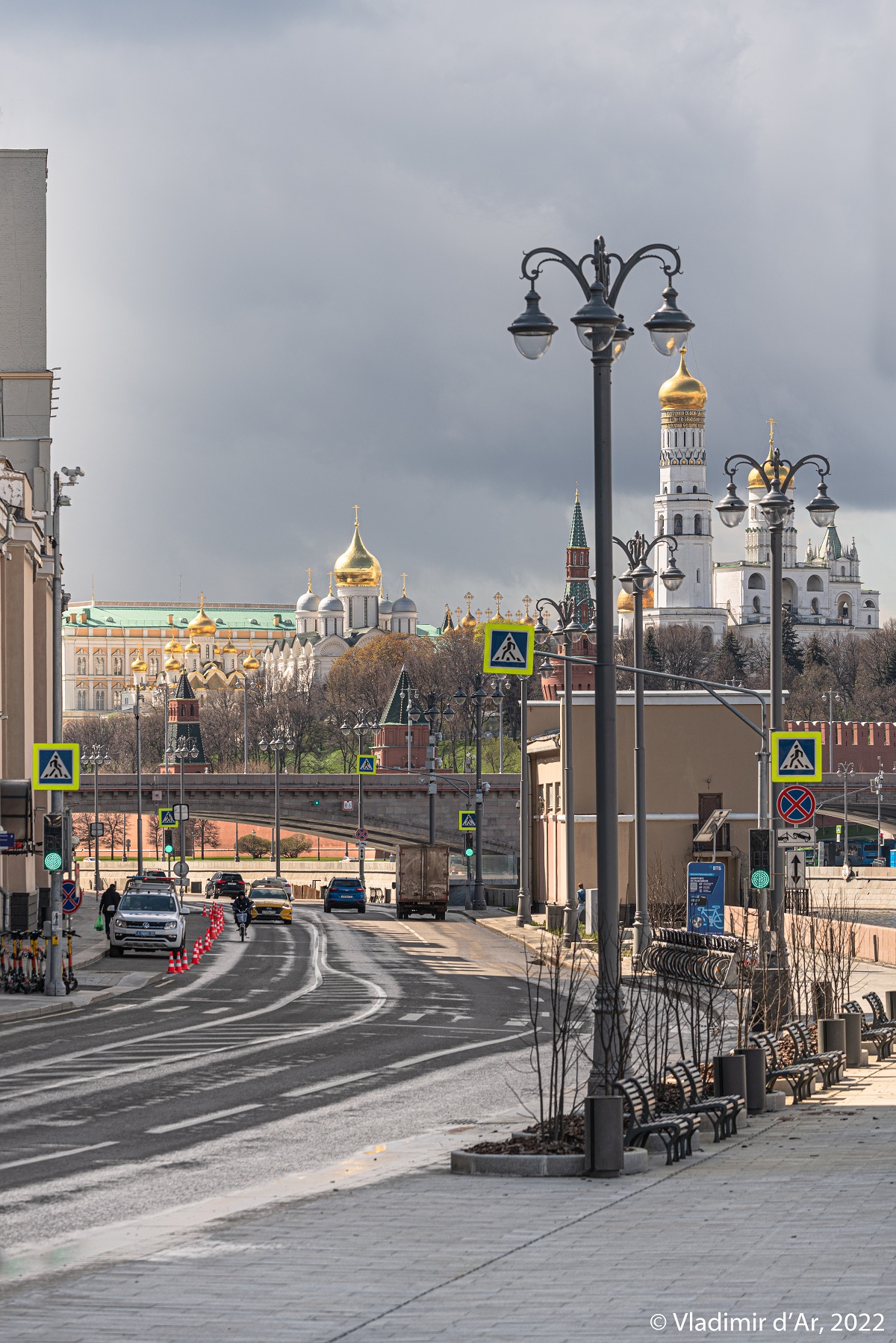 раушская набережная старые