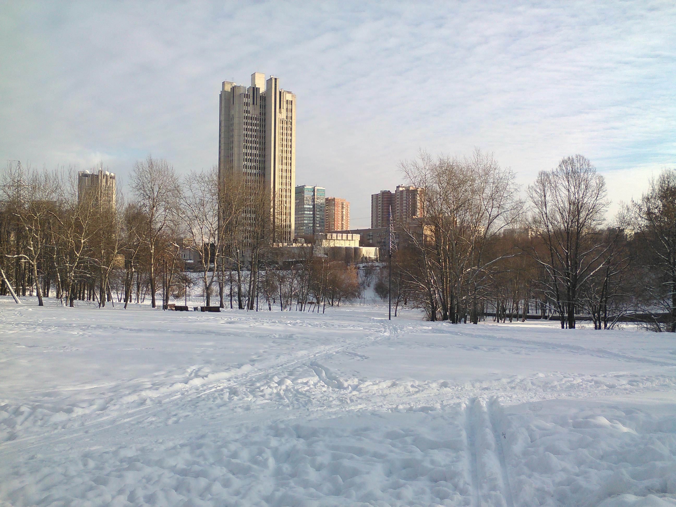 проспект вернадского москва