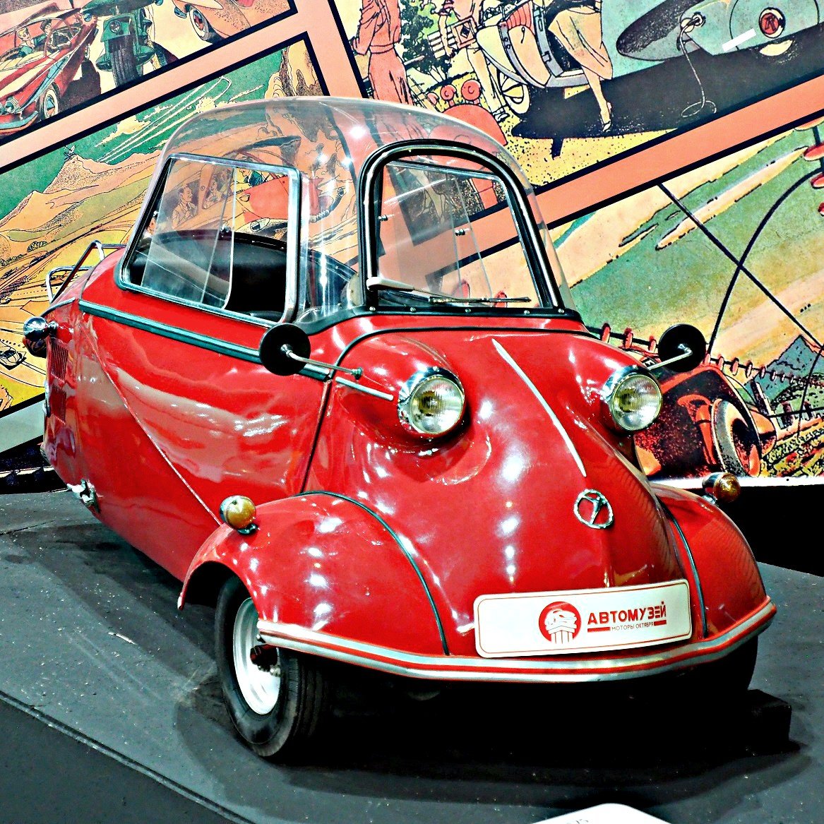 Messerschmitt kr175