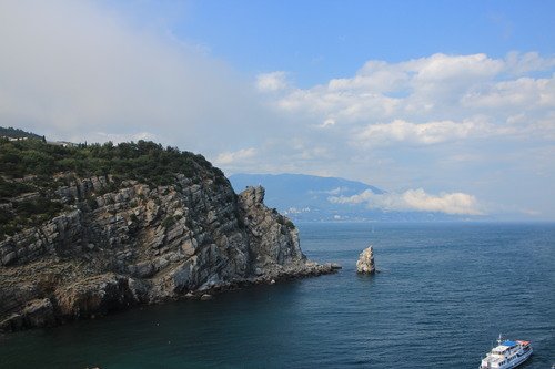 ПОБЕРЕЖЬЕ КРЫМА