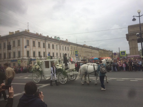 ПО НЕВСКОМУ