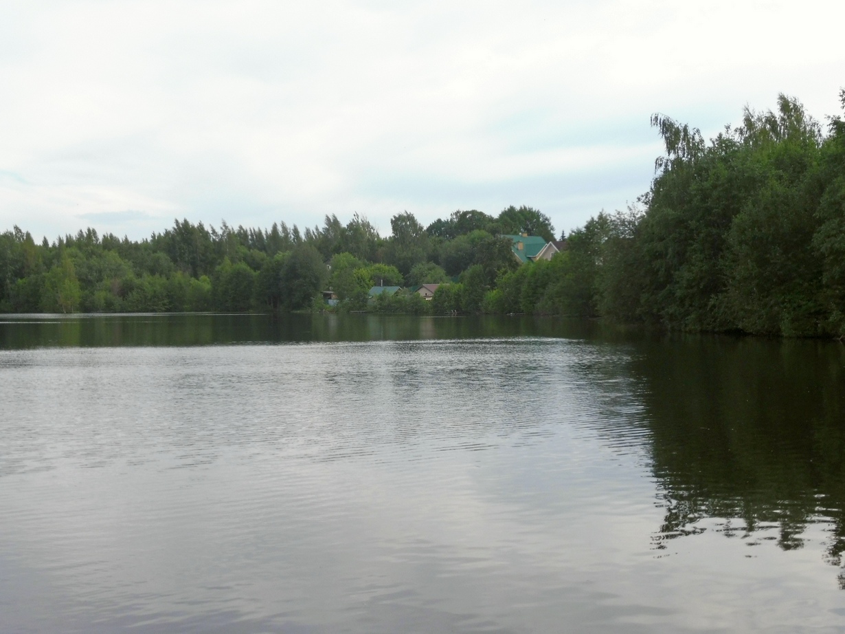 Деревня Ждановское Раменский район