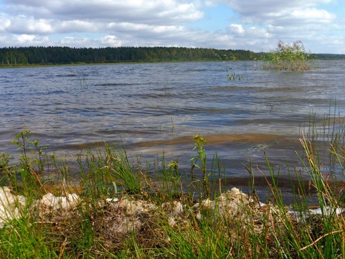 Меревское озеро