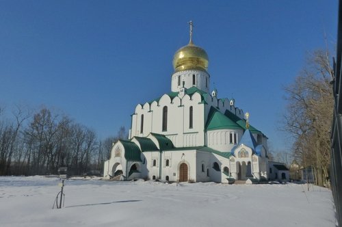 Федоровский собор