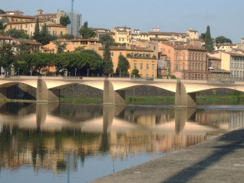 Два моста Флоренции