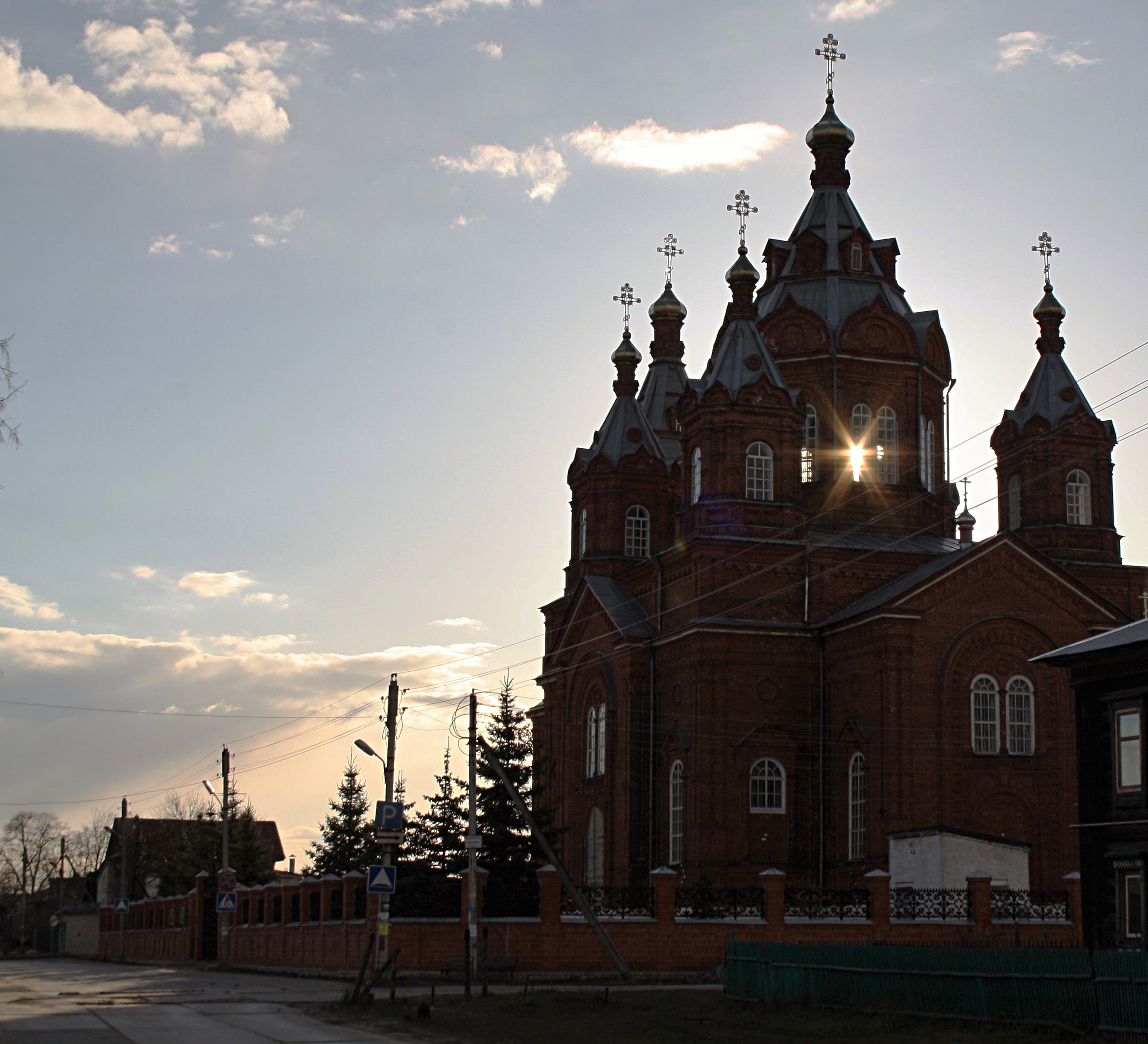 Храмы Нижегородской Области Фото