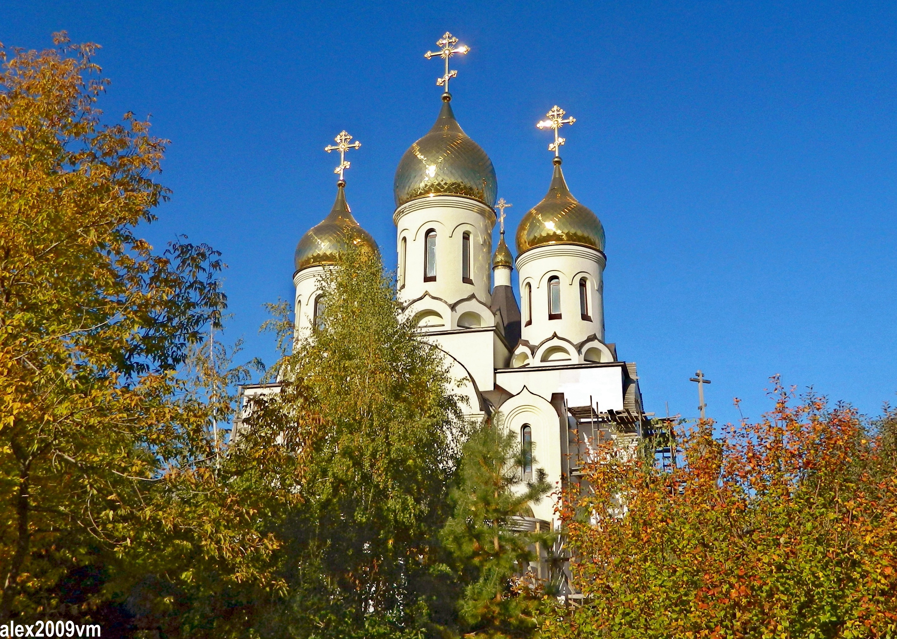 Преображение волгограда