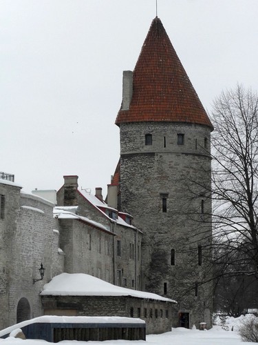 Башня Таллинна