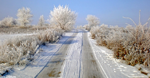 Дорога в бесконечность берёт начало здесь!