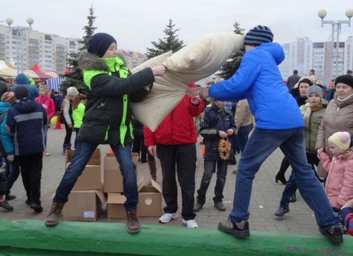 Проводы Зимы