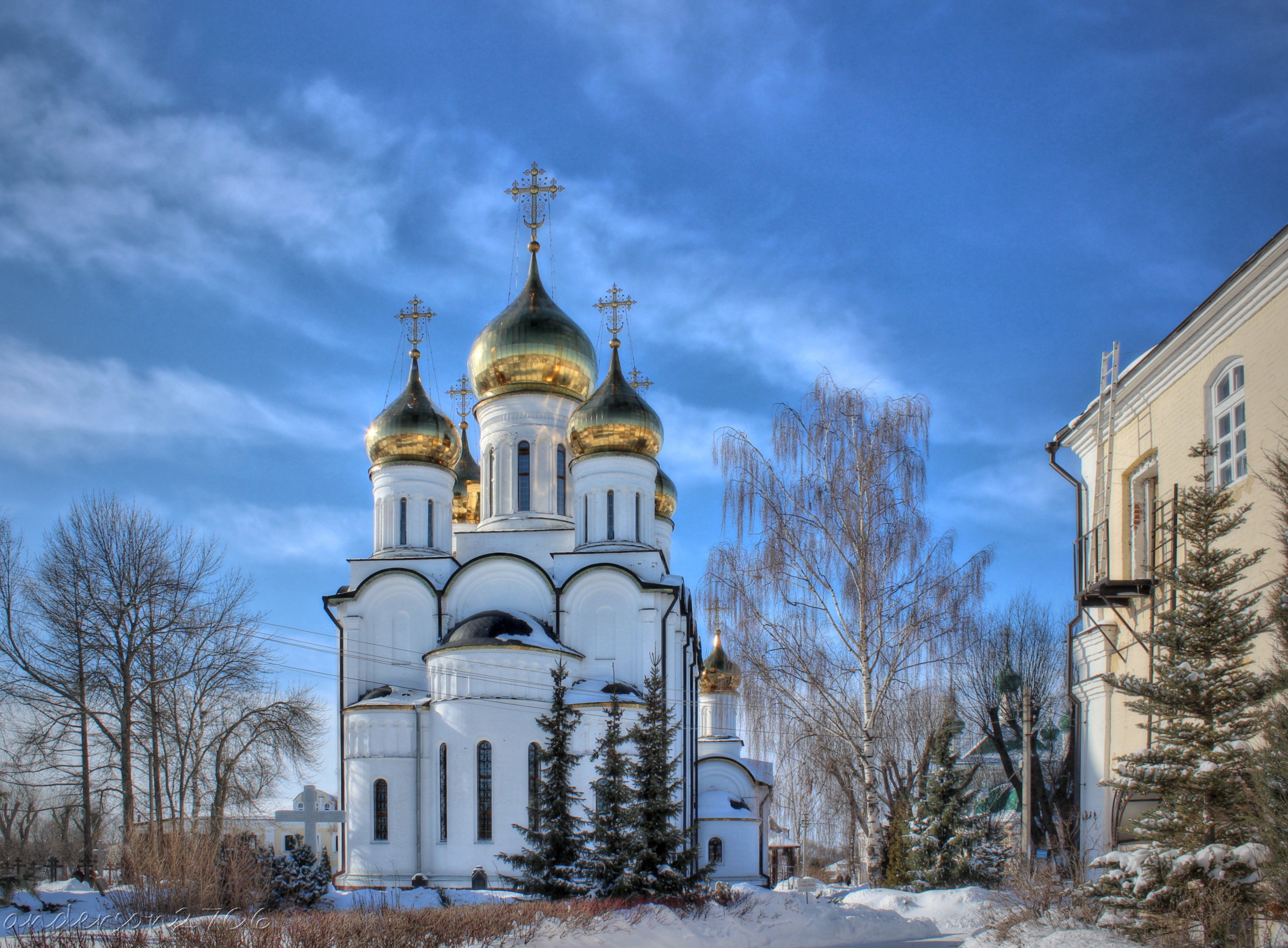 Фото переславль залесский никольский монастырь фото